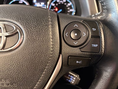 2018 Toyota RAV4 HYBRID XLE