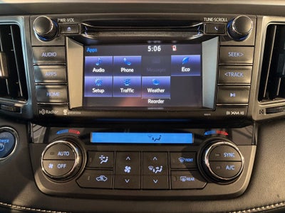 2018 Toyota RAV4 HYBRID XLE