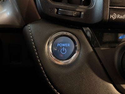 2018 Toyota RAV4 HYBRID XLE