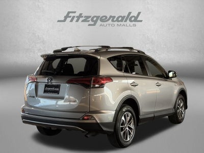 2018 Toyota RAV4 HYBRID XLE