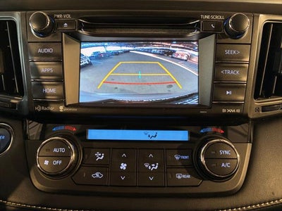 2018 Toyota RAV4 HYBRID XLE