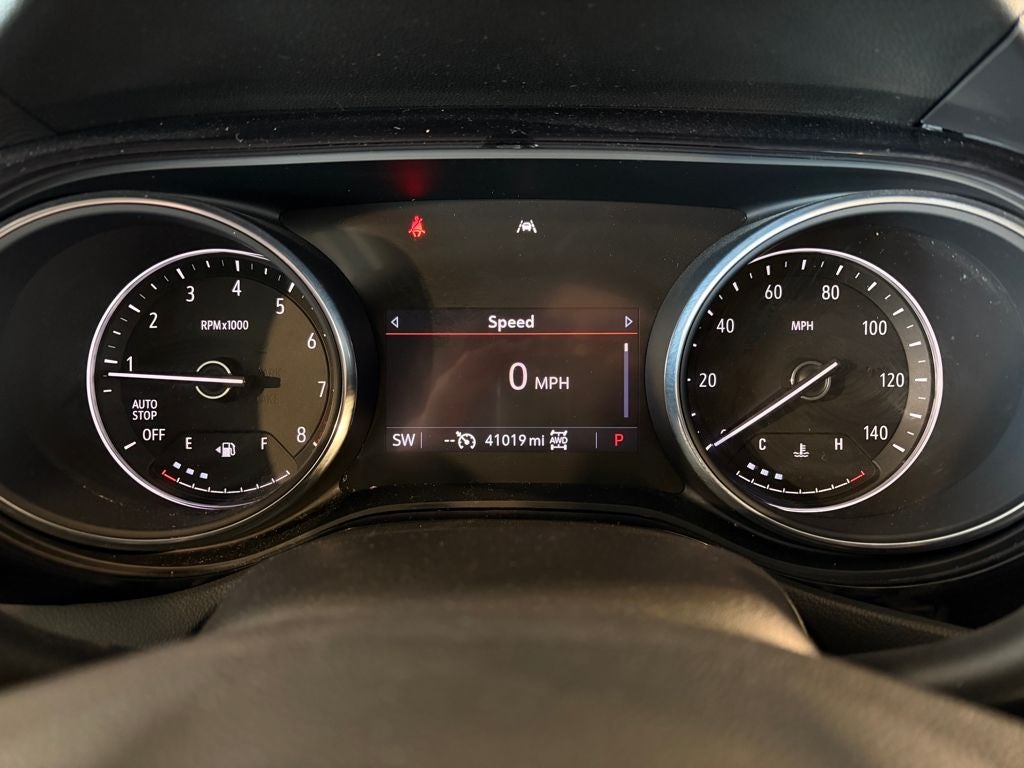 2022 Buick Encore GX Preferred