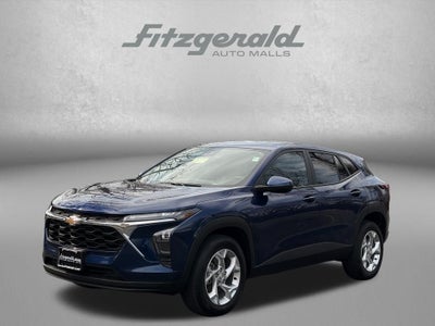 2024 Chevrolet Trax LS