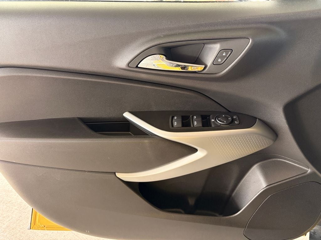 2025 Chevrolet Trax 1RS