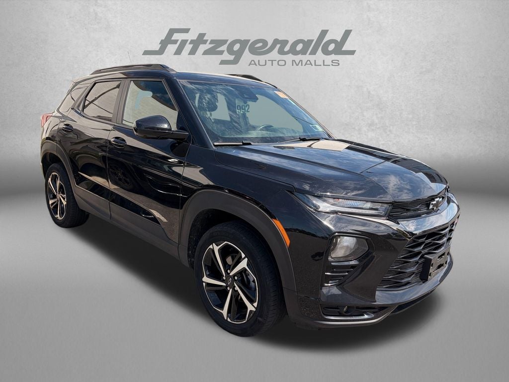 2023 Chevrolet Trailblazer RS
