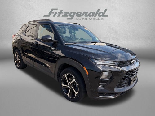 2023 Chevrolet Trailblazer RS