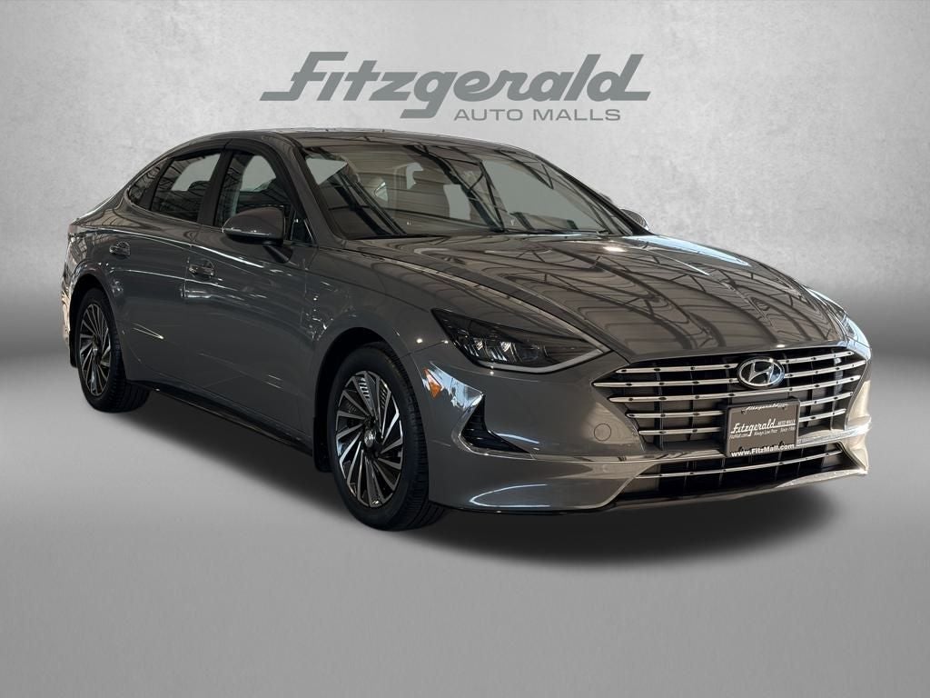 2022 Hyundai Sonata SEL