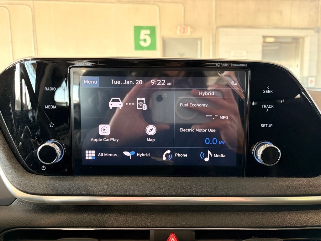 2022 Hyundai Sonata SEL