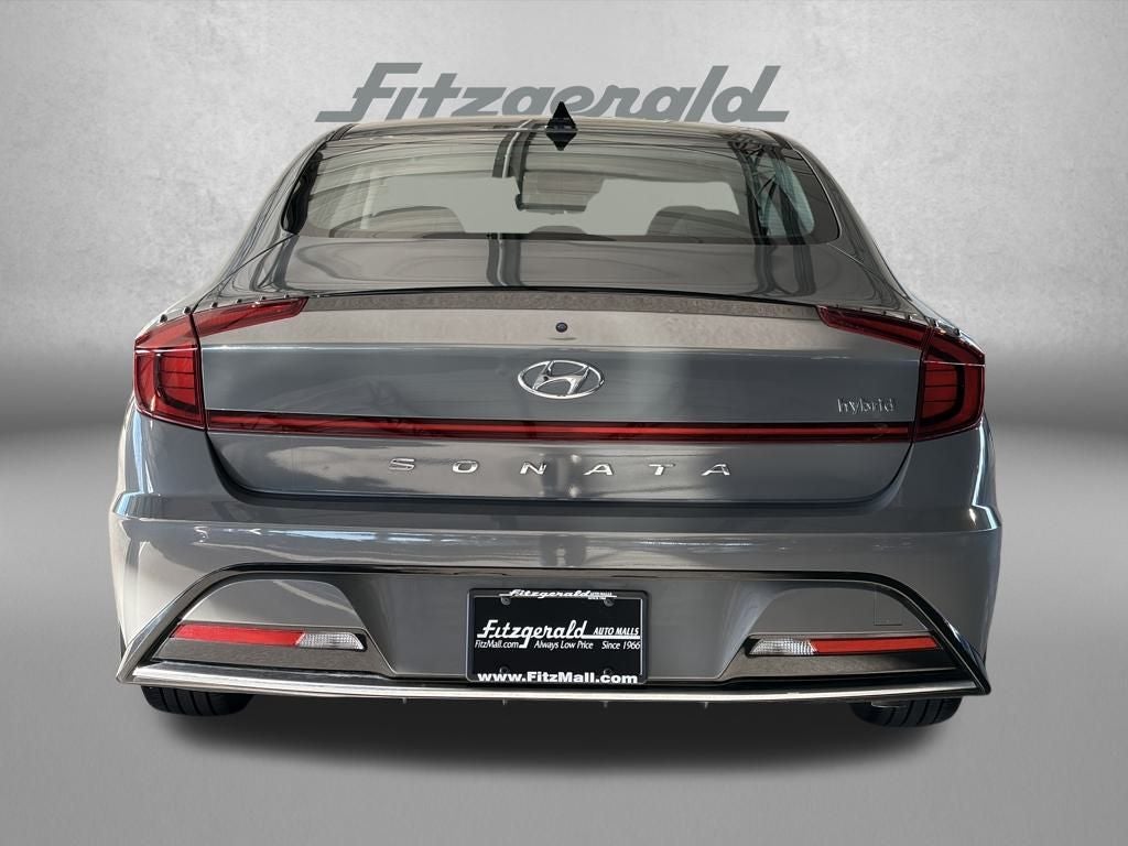 2022 Hyundai Sonata SEL