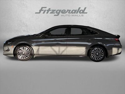 2022 Hyundai Sonata SEL