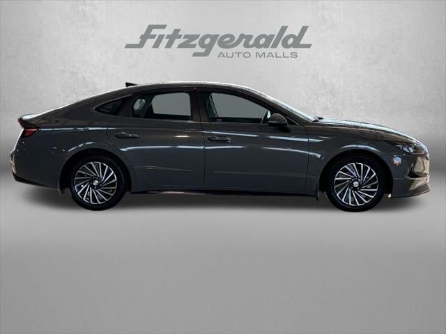 2022 Hyundai Sonata SEL