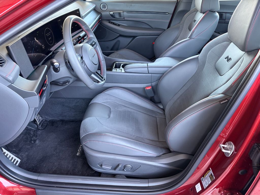 2025 Hyundai Sonata N Line