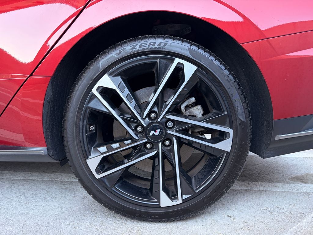 2025 Hyundai Sonata N Line