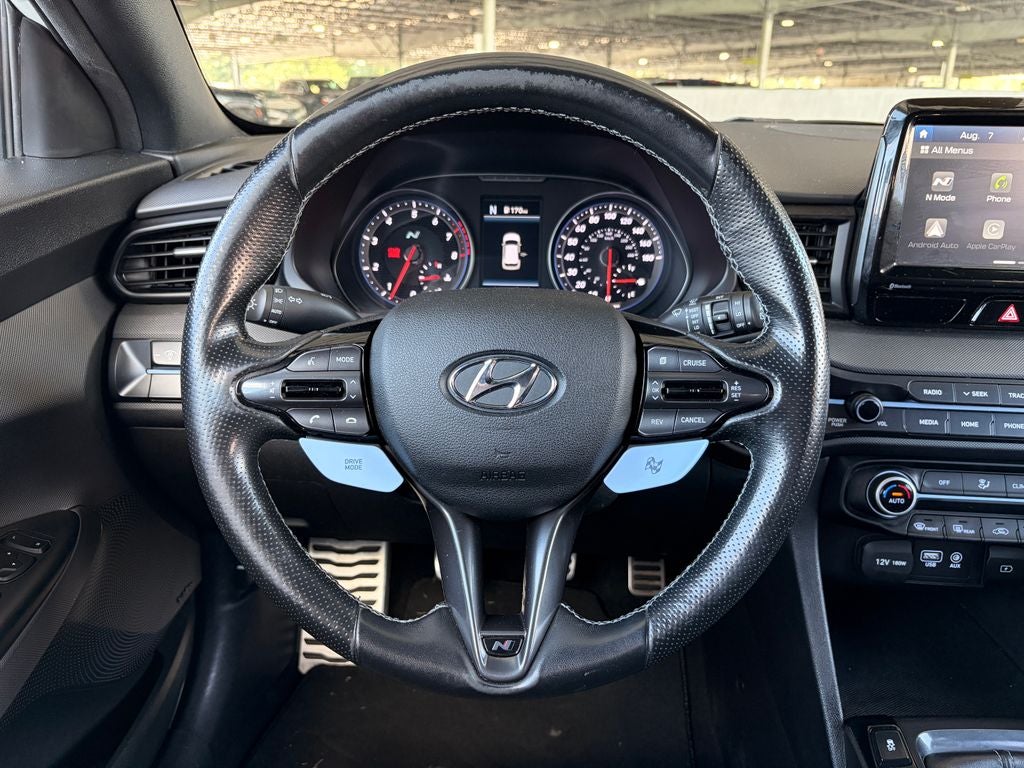 2020 Hyundai Veloster N N