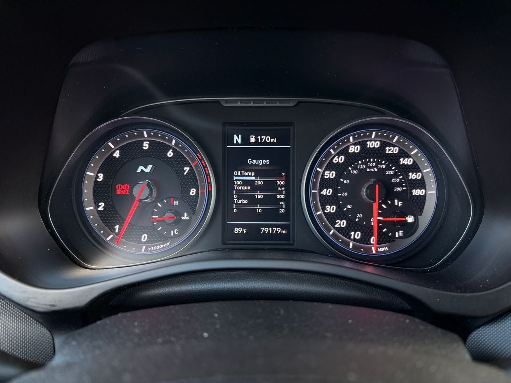 2020 Hyundai Veloster N N