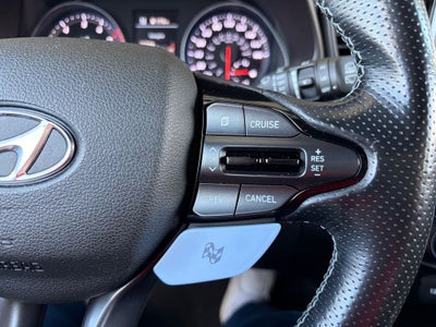 2020 Hyundai Veloster N N