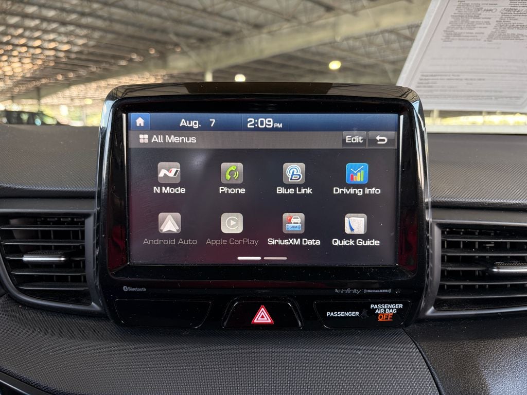 2020 Hyundai Veloster N N