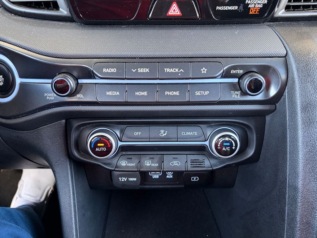 2020 Hyundai Veloster N N