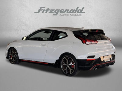 2020 Hyundai Veloster N N