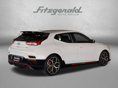 2020 Hyundai Veloster N N