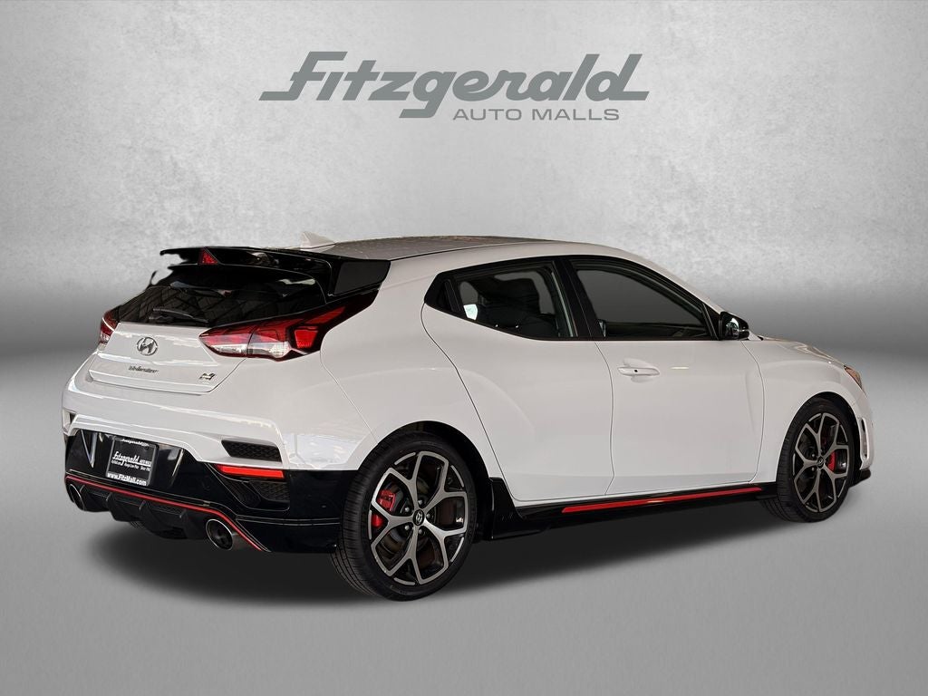 2020 Hyundai Veloster N N