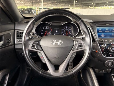 2016 Hyundai Veloster Turbo