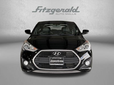 2016 Hyundai Veloster Turbo