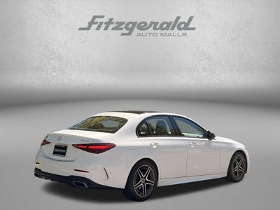 2023 Mercedes-Benz C-Class C 300 4MATIC®