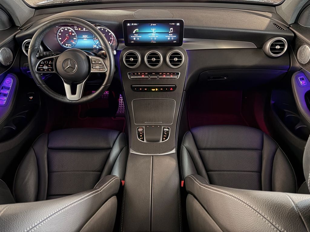 2021 Mercedes-Benz GLC-Class GLC 300 4MATIC®
