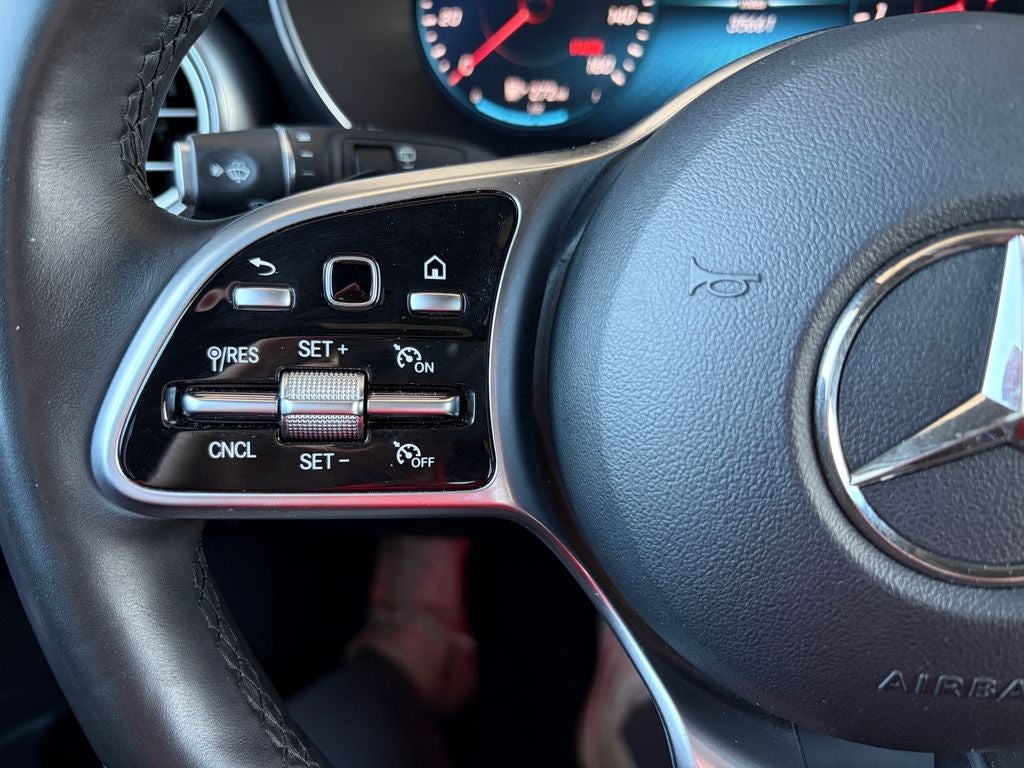 2021 Mercedes-Benz GLC-Class GLC 300 4MATIC®