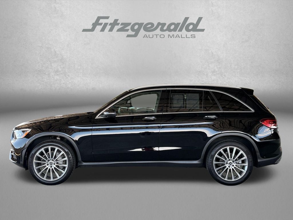 2021 Mercedes-Benz GLC-Class GLC 300 4MATIC®