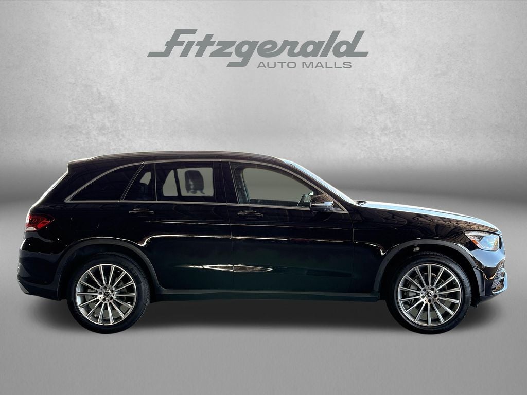 2021 Mercedes-Benz GLC-Class GLC 300 4MATIC®