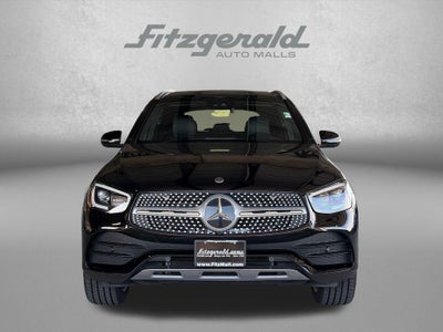 2021 Mercedes-Benz GLC-Class GLC 300 4MATIC®