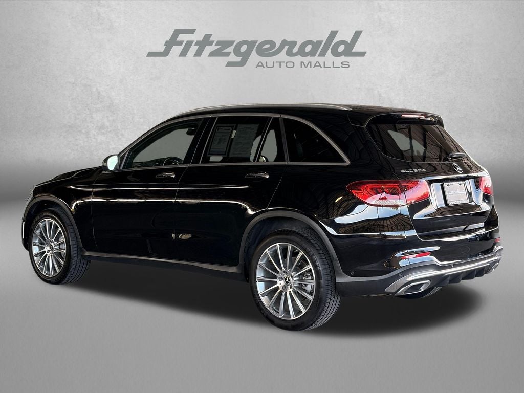 2021 Mercedes-Benz GLC-Class GLC 300 4MATIC®