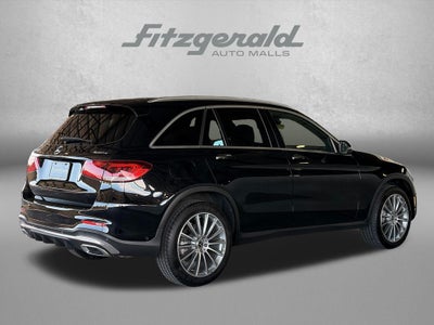 2021 Mercedes-Benz GLC-Class GLC 300 4MATIC®
