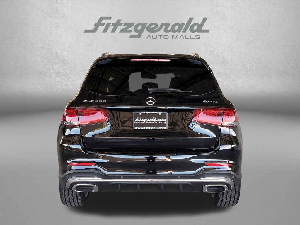 2021 Mercedes-Benz GLC-Class GLC 300 4MATIC®