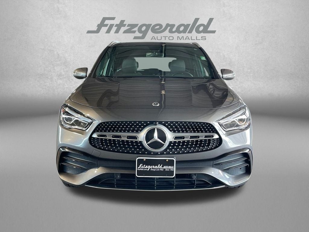 2023 Mercedes-Benz GLA GLA 250 4MATIC®