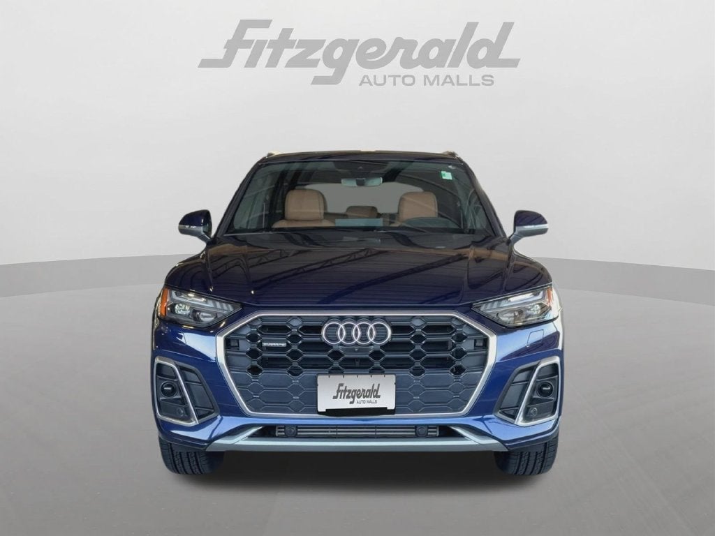 2022 Audi Q5 45 S line Prestige quattro