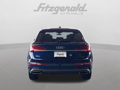 2022 Audi Q5 45 S line Prestige quattro