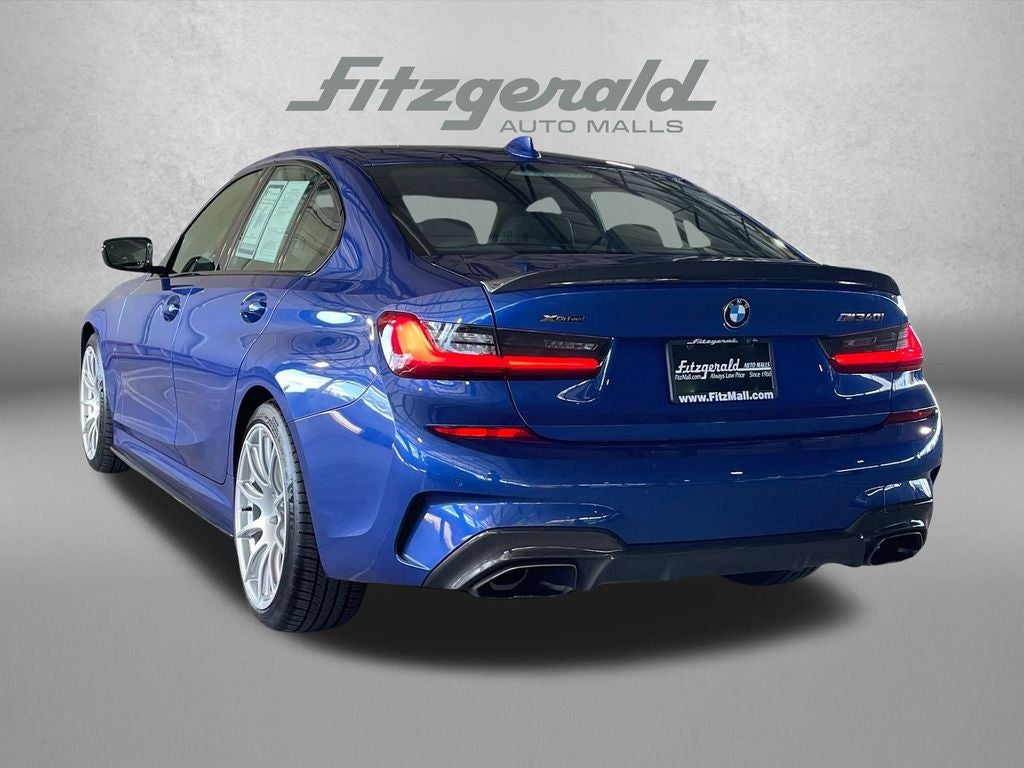 2020 BMW M340i M340i xDrive