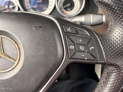 2016 Mercedes-Benz E-Class E 350 4MATIC®