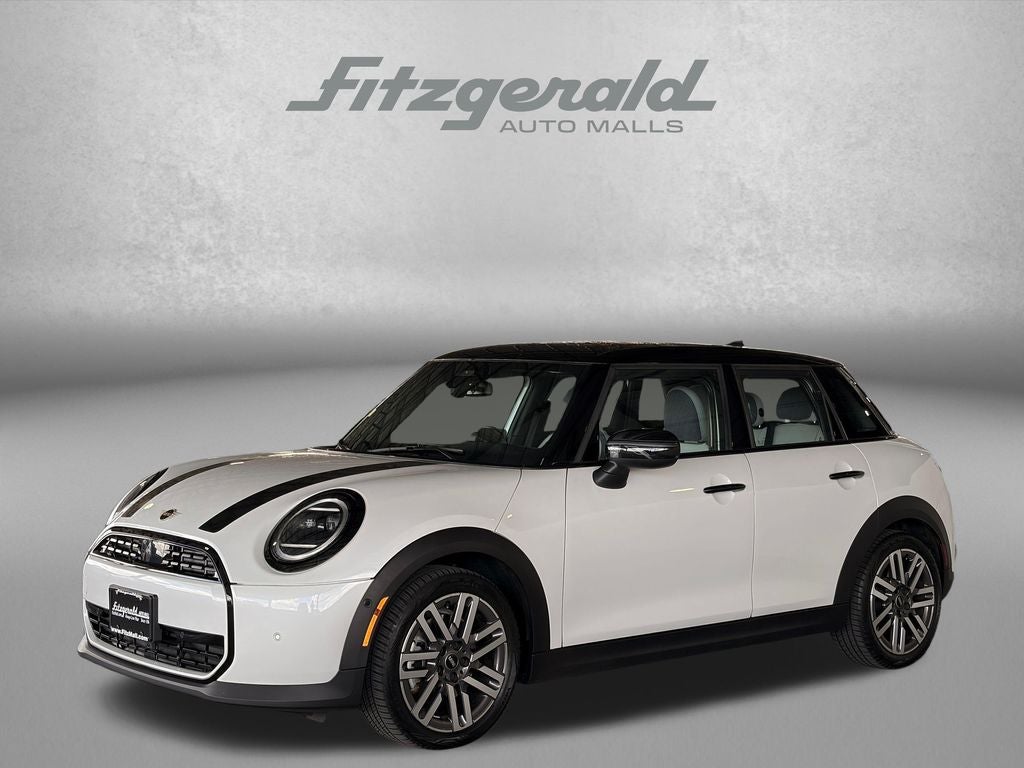 2025 MINI Hardtop Oxford Edition
