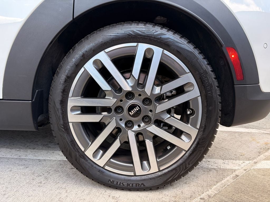 2025 MINI Hardtop Oxford Edition