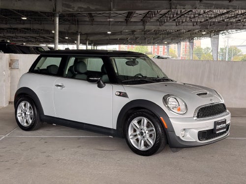 2012 MINI Cooper S Base