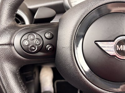 2012 MINI Cooper S Base
