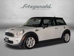 2012 MINI Cooper S Base