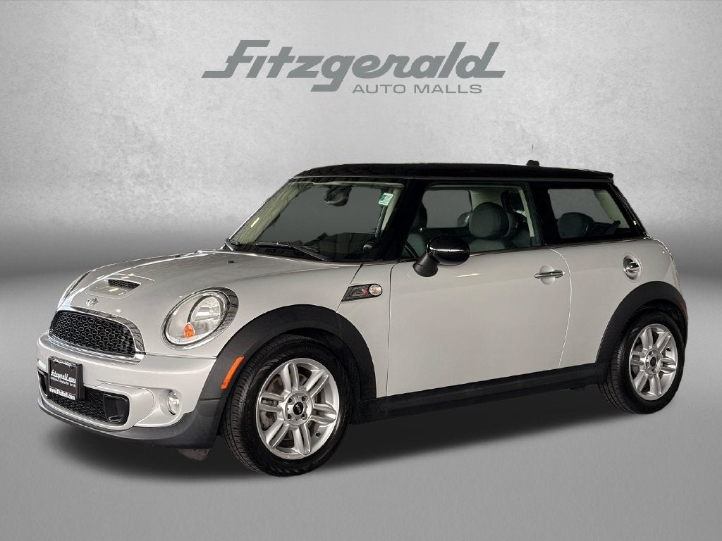2012 MINI Cooper S Base