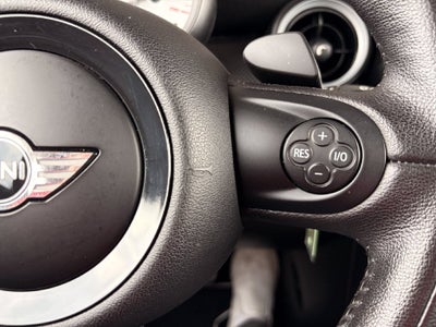 2012 MINI Cooper S Base