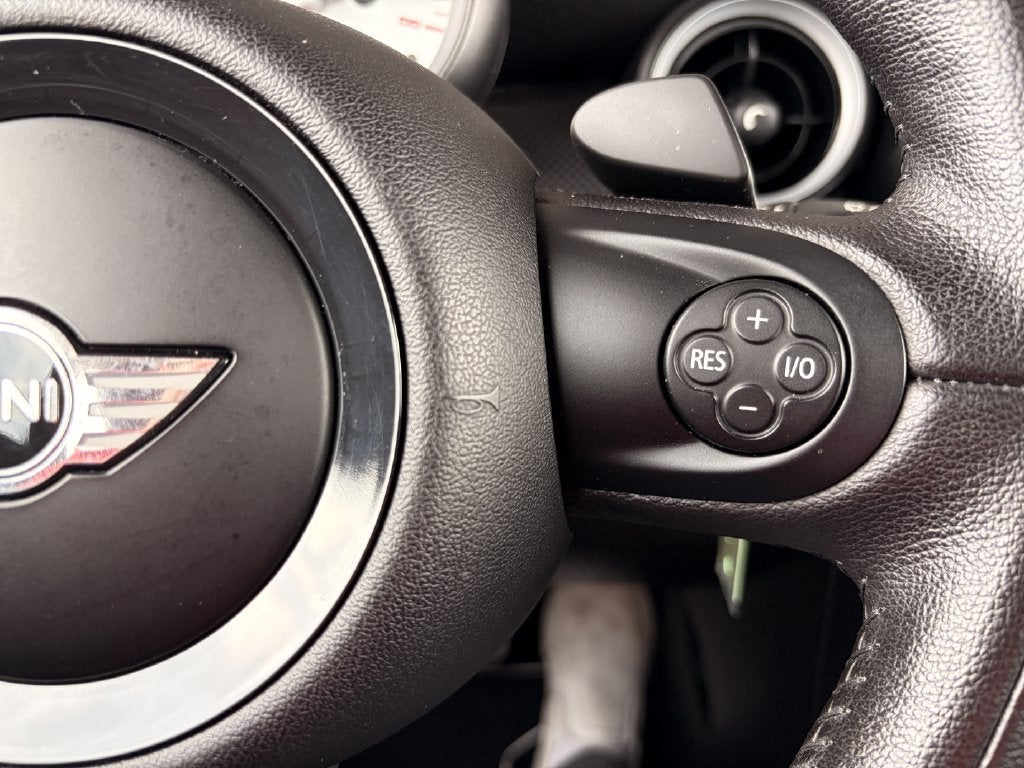 2012 MINI Cooper S Base