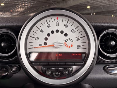 2012 MINI Cooper S Base
